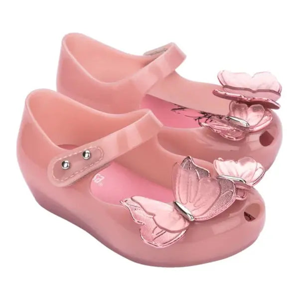 Mini Melissa - 32849PPP Ultragirl Fly III - Pink Cadiz Boutique, Inc.