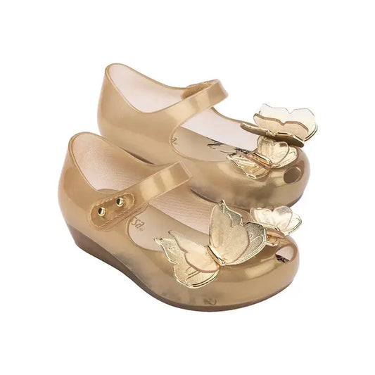 Mini Melissa - 32849G Ultragirl Fly III - Gold Cadiz Boutique, Inc.