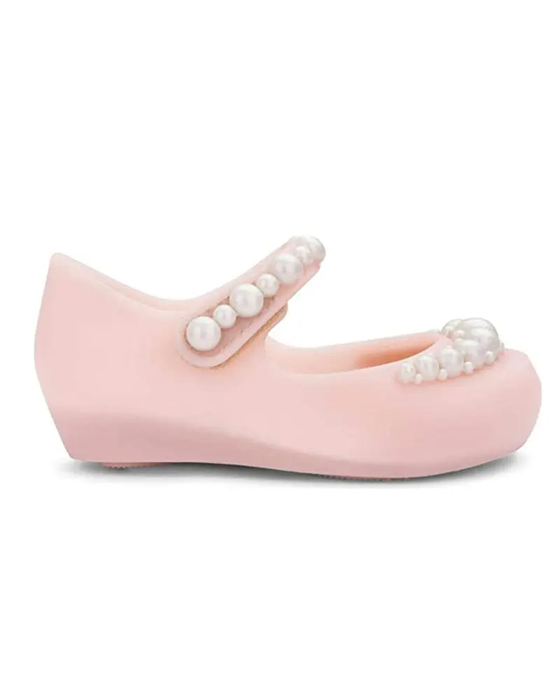 Mini Melissa - 32865 Ultragirl Pink Beige Cadiz Boutique