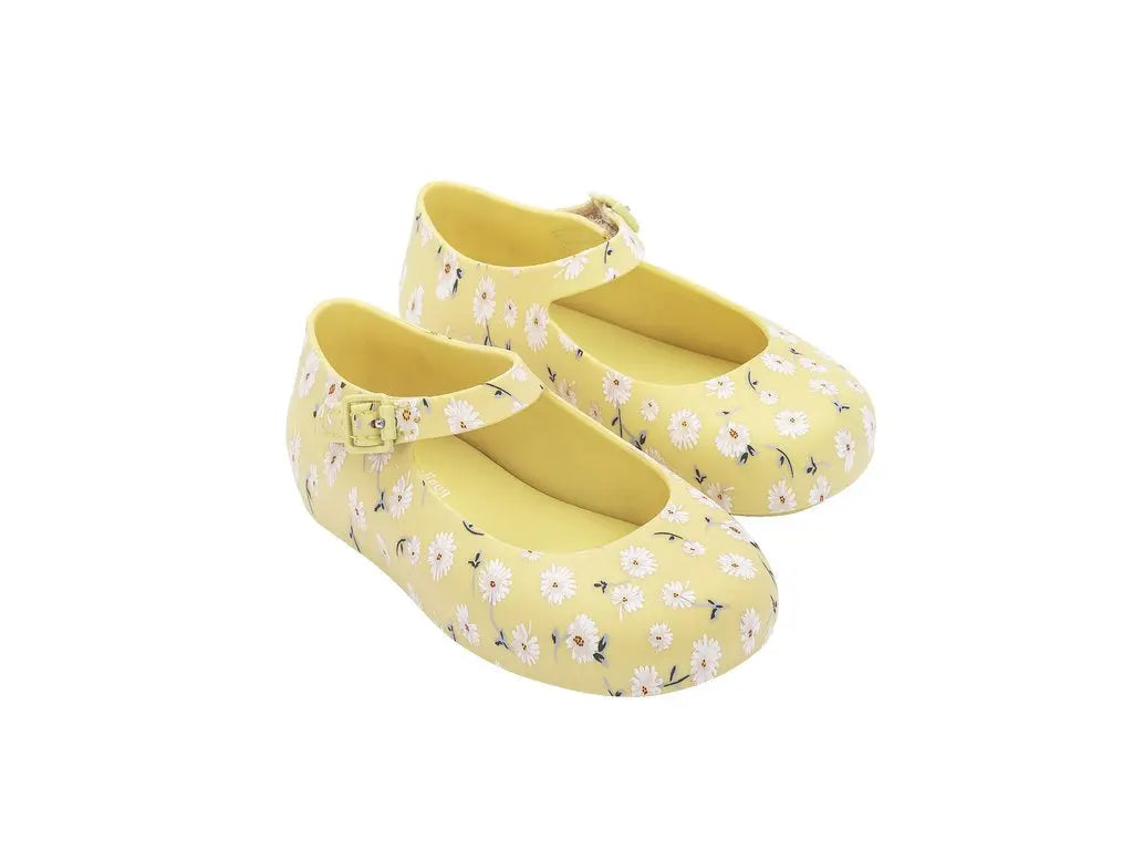 Mini Melissa - 33301 Mini Dora Yellow/Blue Cadiz Boutique, Inc.