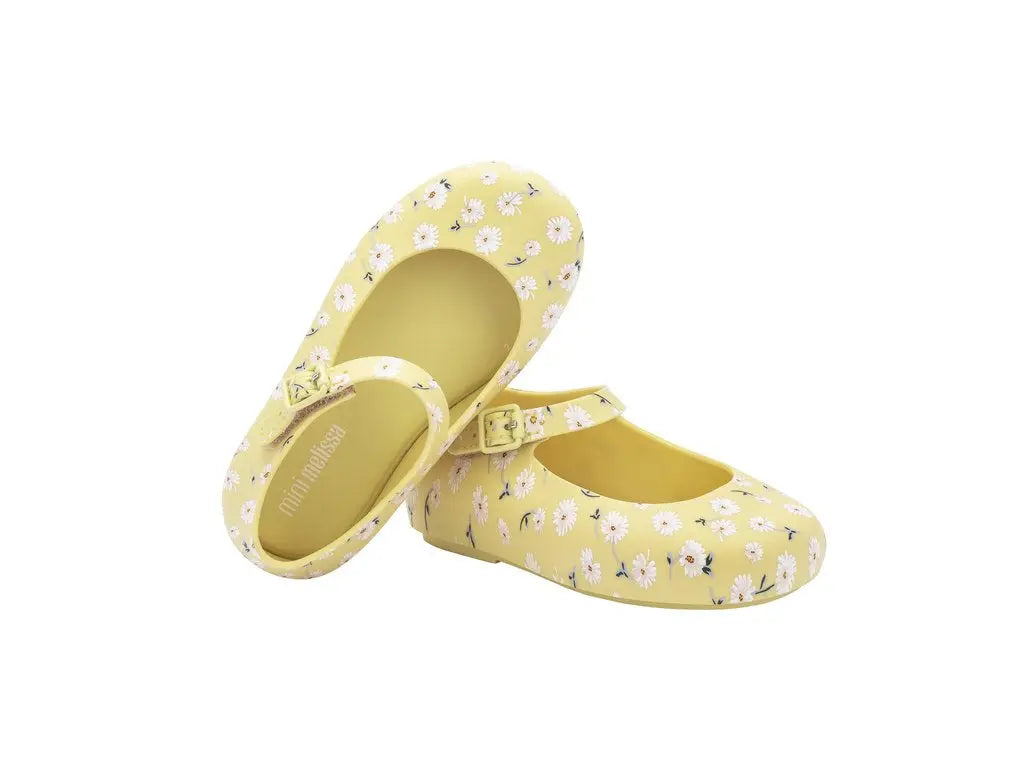 Mini Melissa - 33301 Mini Dora Yellow/Blue Cadiz Boutique, Inc.