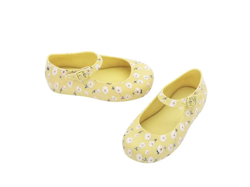 Mini Melissa - 33301 Mini Dora Yellow/Blue Cadiz Boutique, Inc.