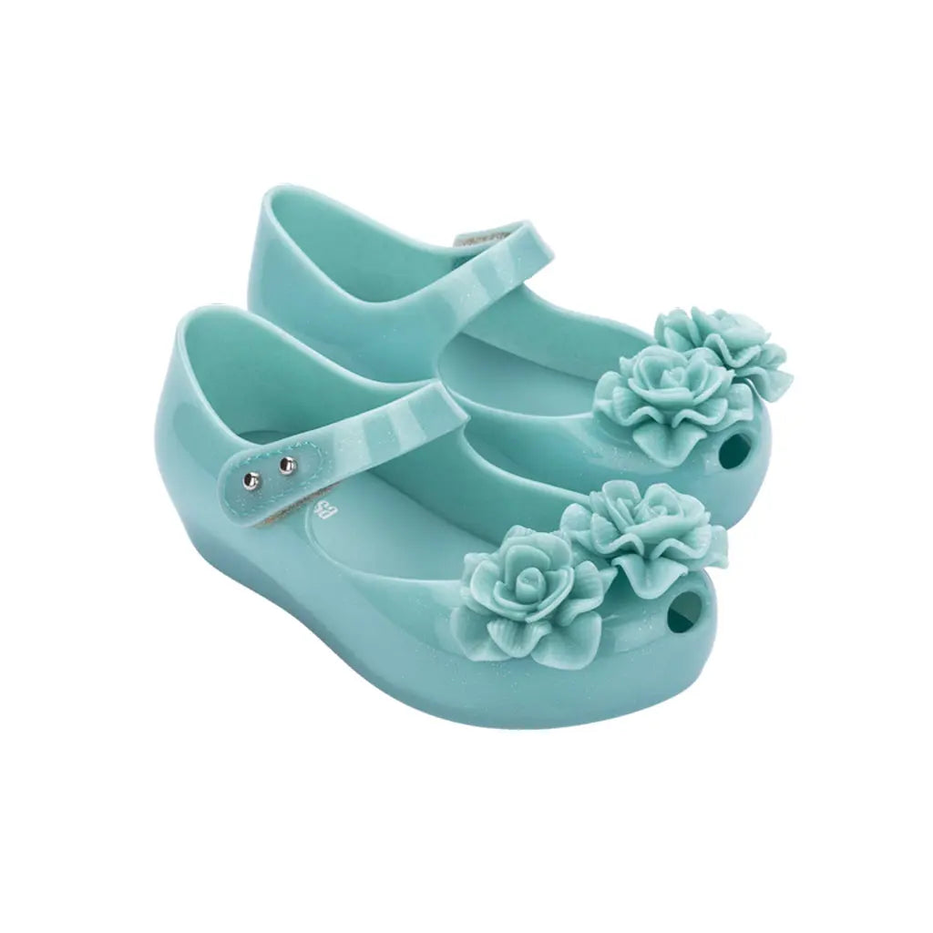 Mini Melissa - 33612G - Ultragirl Garden  Green Cadiz Boutique, Inc.