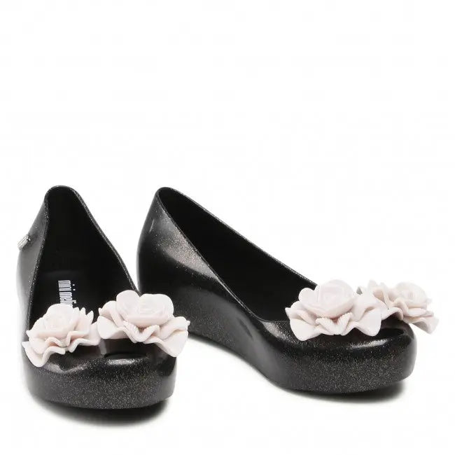 Mini Melissa - 33613 - Ultragirl Garden  Black Cadiz Boutique, Inc.