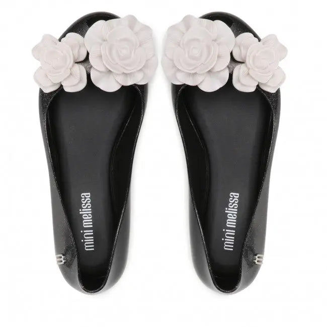 Mini Melissa - 33613 - Ultragirl Garden  Black Cadiz Boutique, Inc.