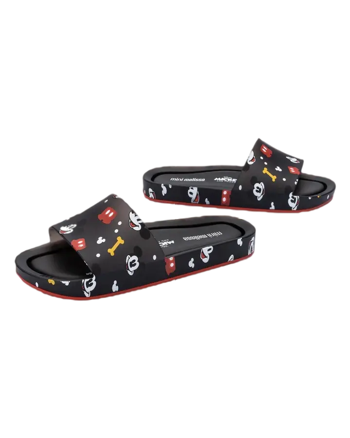 33760 - Mini Melissa Beach Slide + Mickey & Friends IV Cadiz Boutique, Inc.