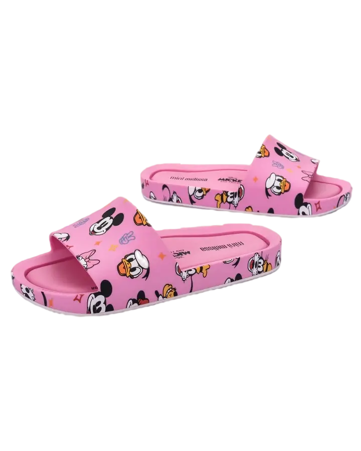 33760 - Mini Melissa Beach Slide + Mickey & Friends IV Cadiz Boutique, Inc.
