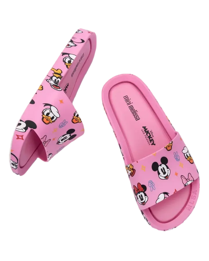 33760 - Mini Melissa Beach Slide + Mickey & Friends IV Cadiz Boutique, Inc.