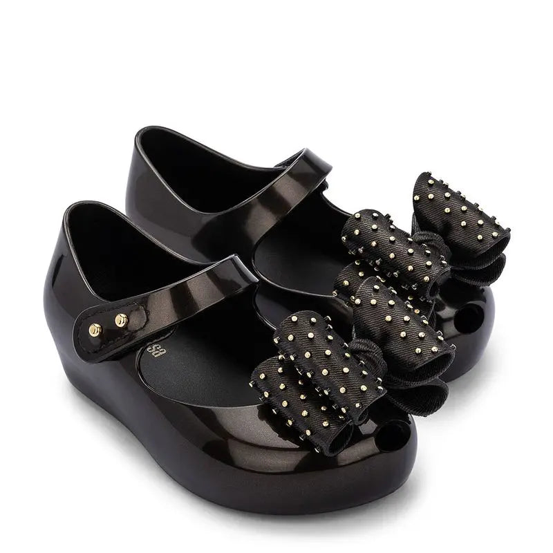 Mini Melissa - 33358B Ultra Sweet Black Cadiz Boutique, Inc.