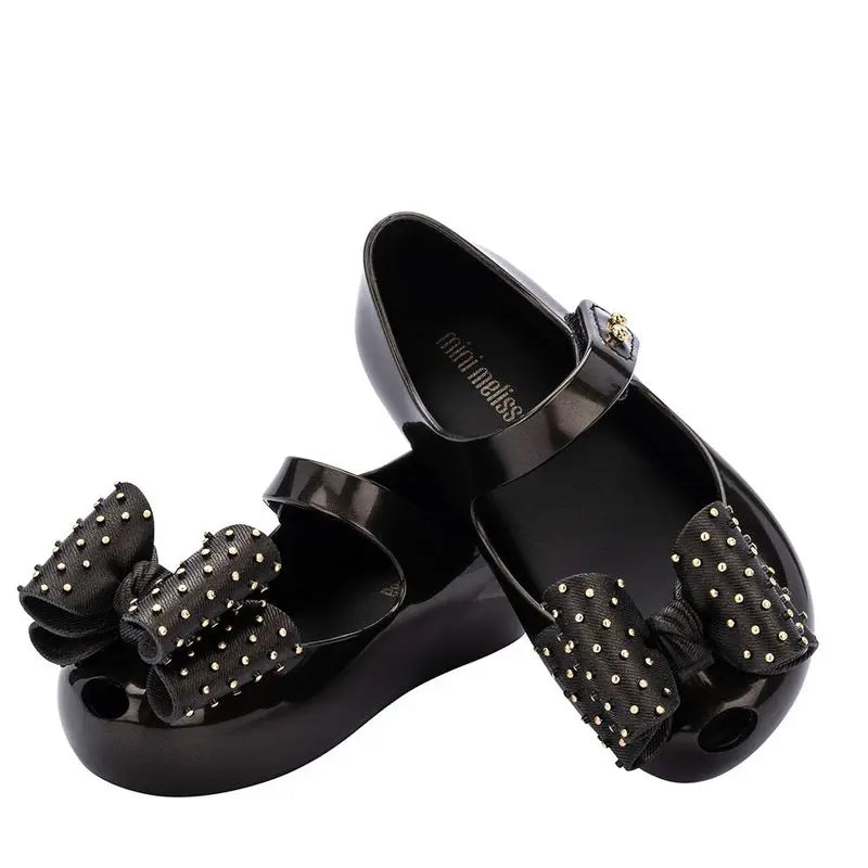 Mini Melissa - 33358B Ultra Sweet Black Cadiz Boutique, Inc.