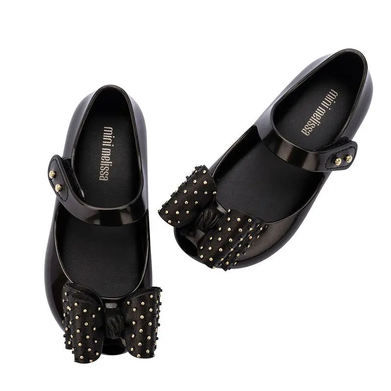 Mini Melissa - 33358B Ultra Sweet Black Cadiz Boutique, Inc.