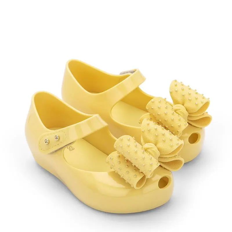 Mini Melissa - 33358 Ultra Sweet Yellow Cadiz Boutique