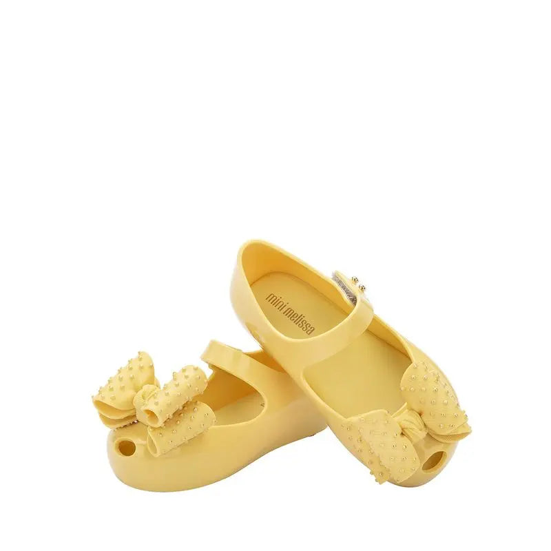 Mini Melissa - 33358 Ultra Sweet Yellow Cadiz Boutique