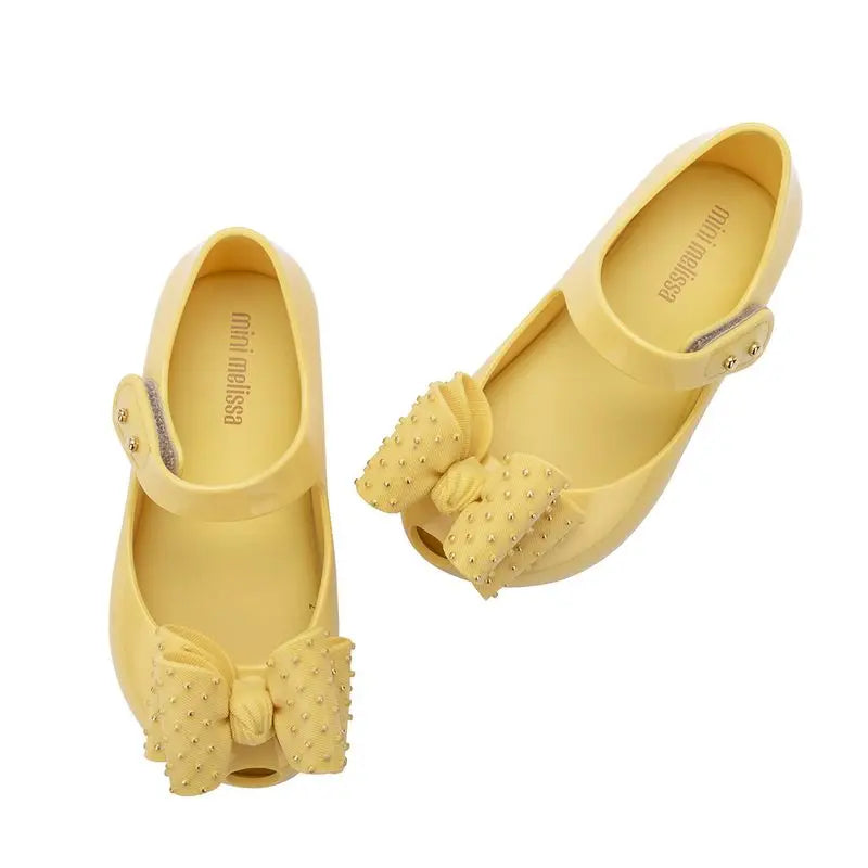 Mini Melissa - 33358 Ultra Sweet Yellow Cadiz Boutique