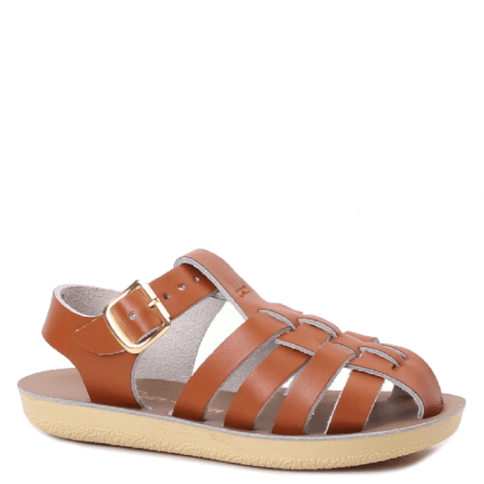Saltwater Sandals - 4205 Sailor Tan Cadiz Boutique, Inc.