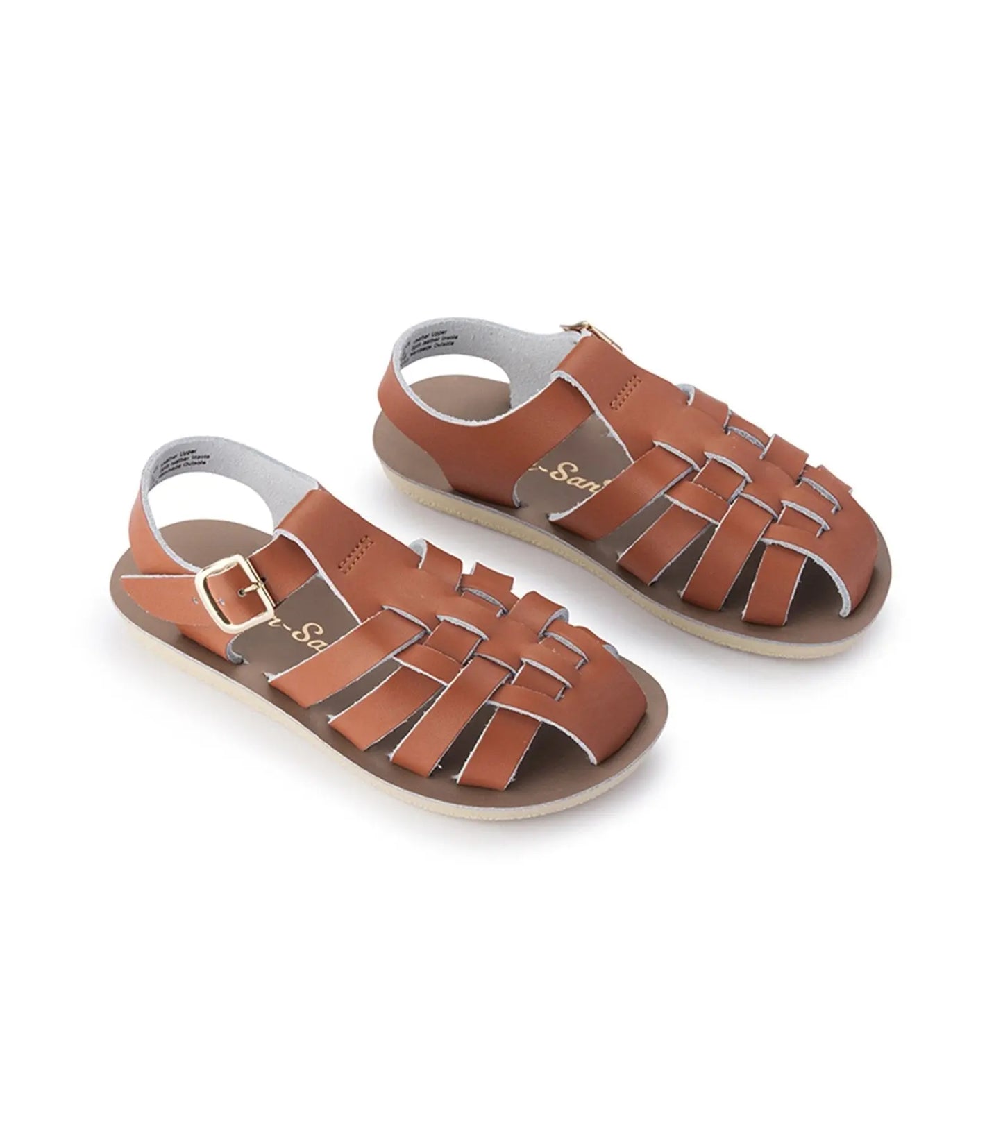 Saltwater Sandals - 4205 Sailor Tan Cadiz Boutique, Inc.