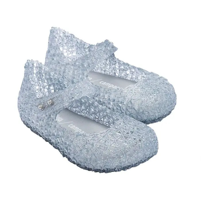 Mini Melissa - 32995 - Mini Melissa Campana Papel Baby Clear Cadiz Boutique, Inc.