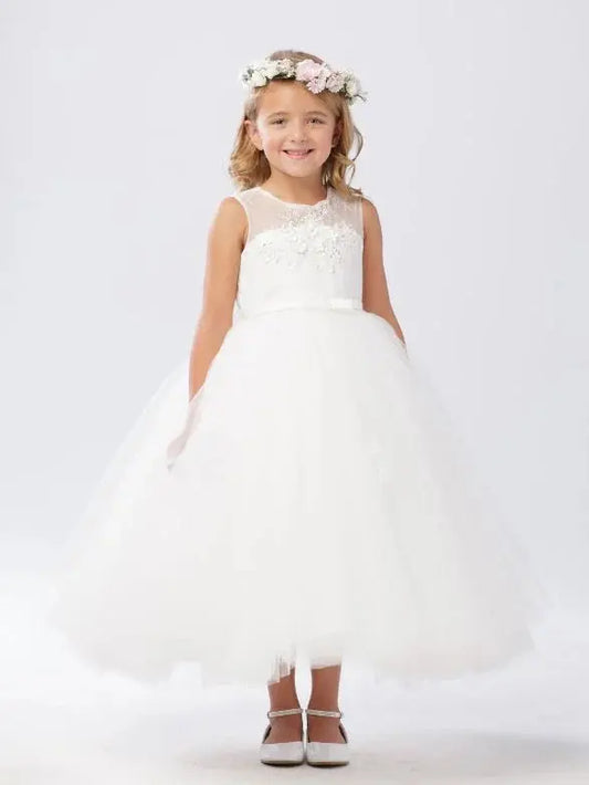TT5737 - White Dress Cadiz Boutique, Inc.