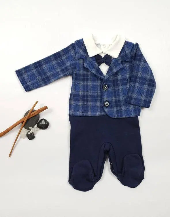 Beau Kids - 980014 Romper Cadiz Boutique, Inc.