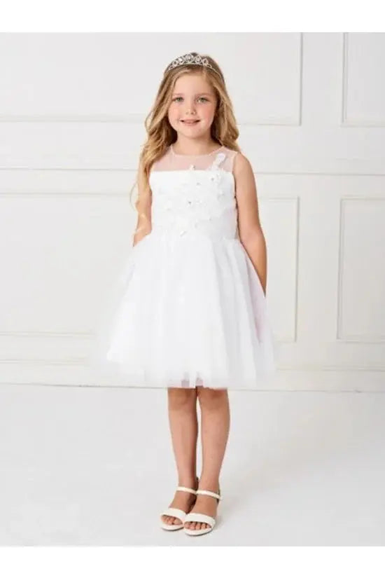 TT7016 - Communion White Cadiz Boutique, Inc.