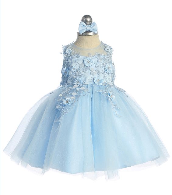 7038S - Tip Top Illusion Neckline Bodice Cadiz Boutique, Inc.