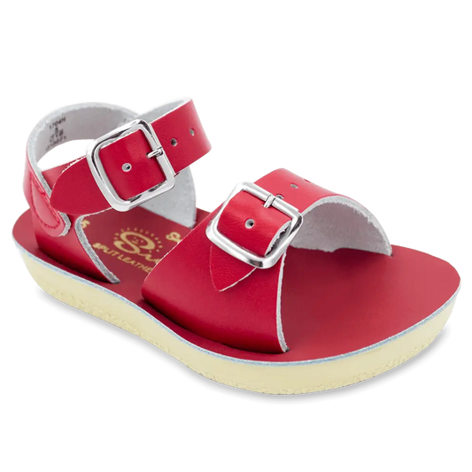 Saltwater Sandals - 1404 Sweetheart Red Cadiz Boutique, Inc.