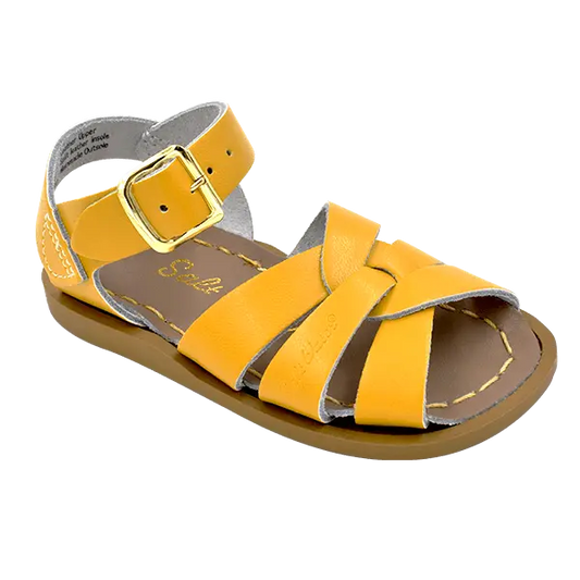 Saltwater Sandal - 815 Mustard Cadiz Boutique, Inc.