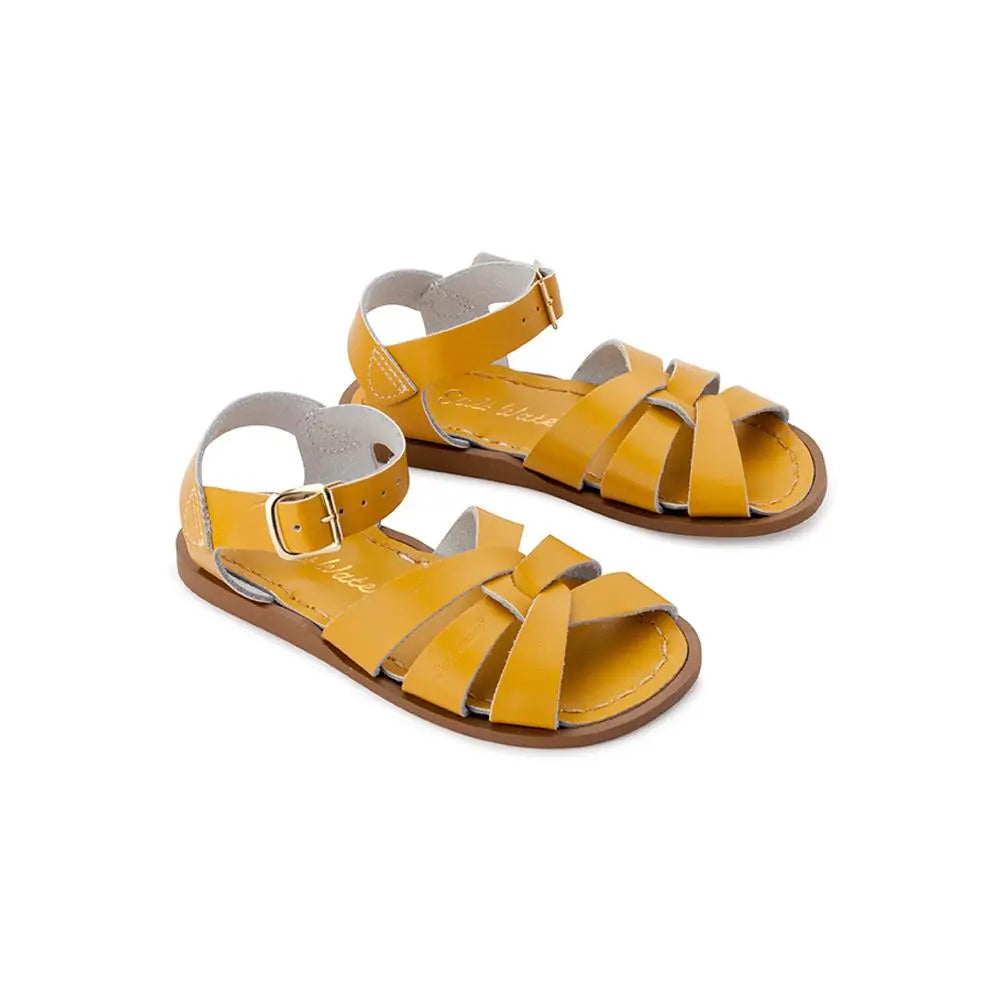 Saltwater Sandal - 815 Mustard Cadiz Boutique, Inc.