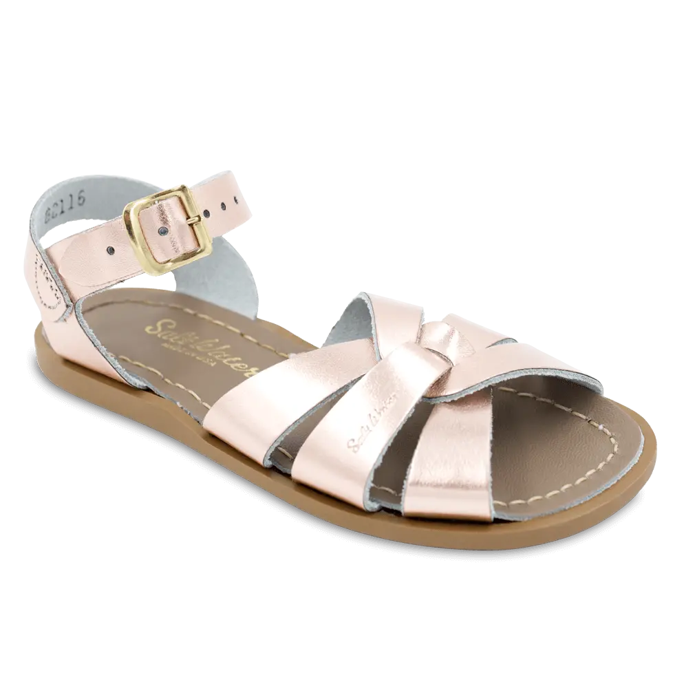 Saltwater Sandals - 821 Rose Gold Cadiz Boutique, Inc.