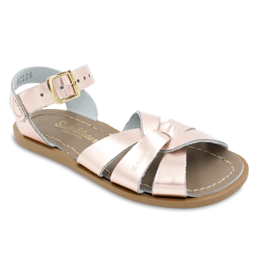 Saltwater Sandals - 821 Rose Gold Cadiz Boutique, Inc.