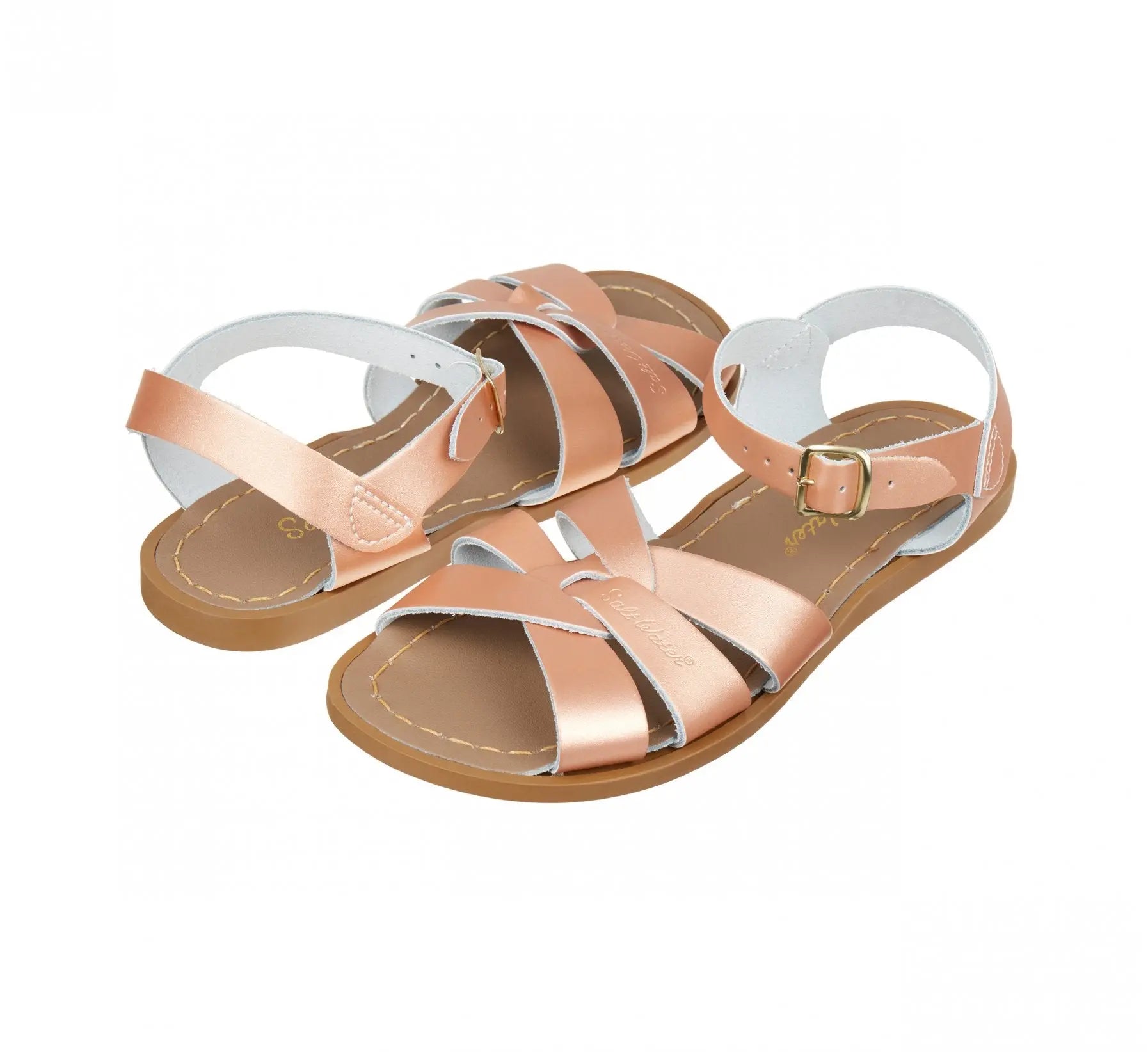 Saltwater Sandals - 821 Rose Gold Cadiz Boutique, Inc.