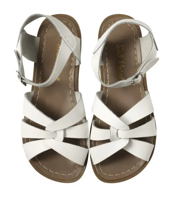 Saltwater Sandals - 883 White Cadiz Boutique, Inc.
