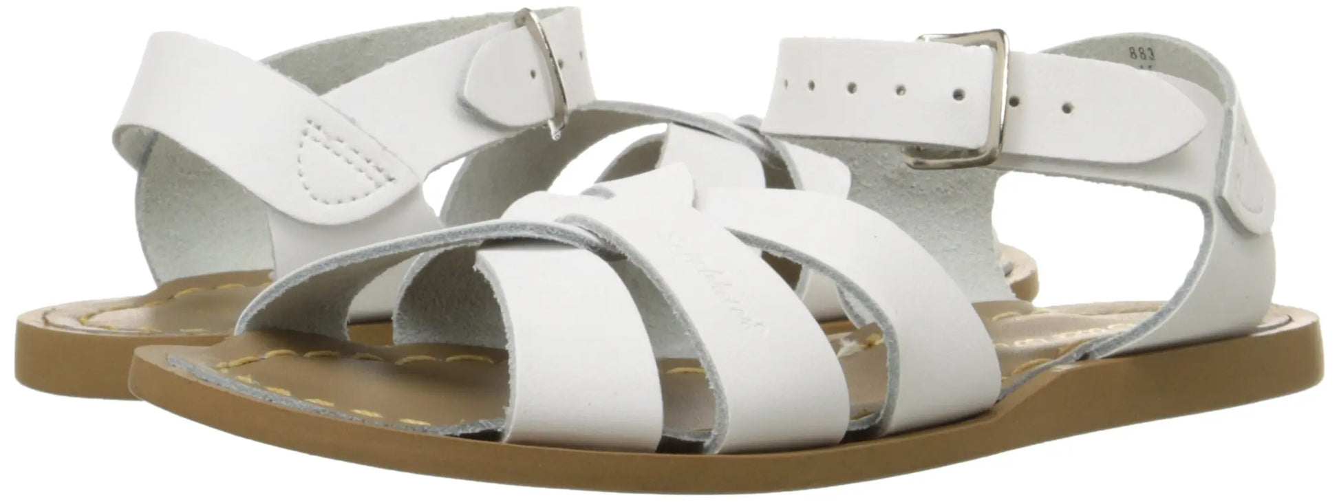 Saltwater Sandals - 883 White Cadiz Boutique, Inc.