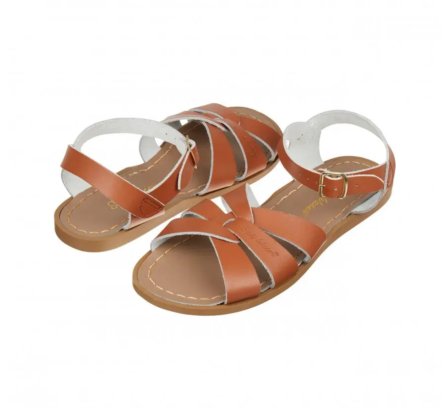 Saltwater Sandals - 885 Tan Cadiz Boutique, Inc.