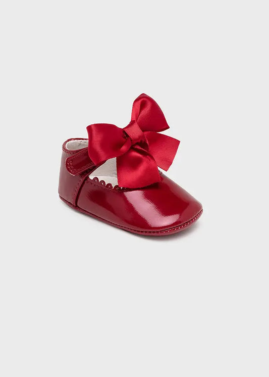 Mayoral 9455R - Mary Jane - Red Cadiz Boutique, Inc.