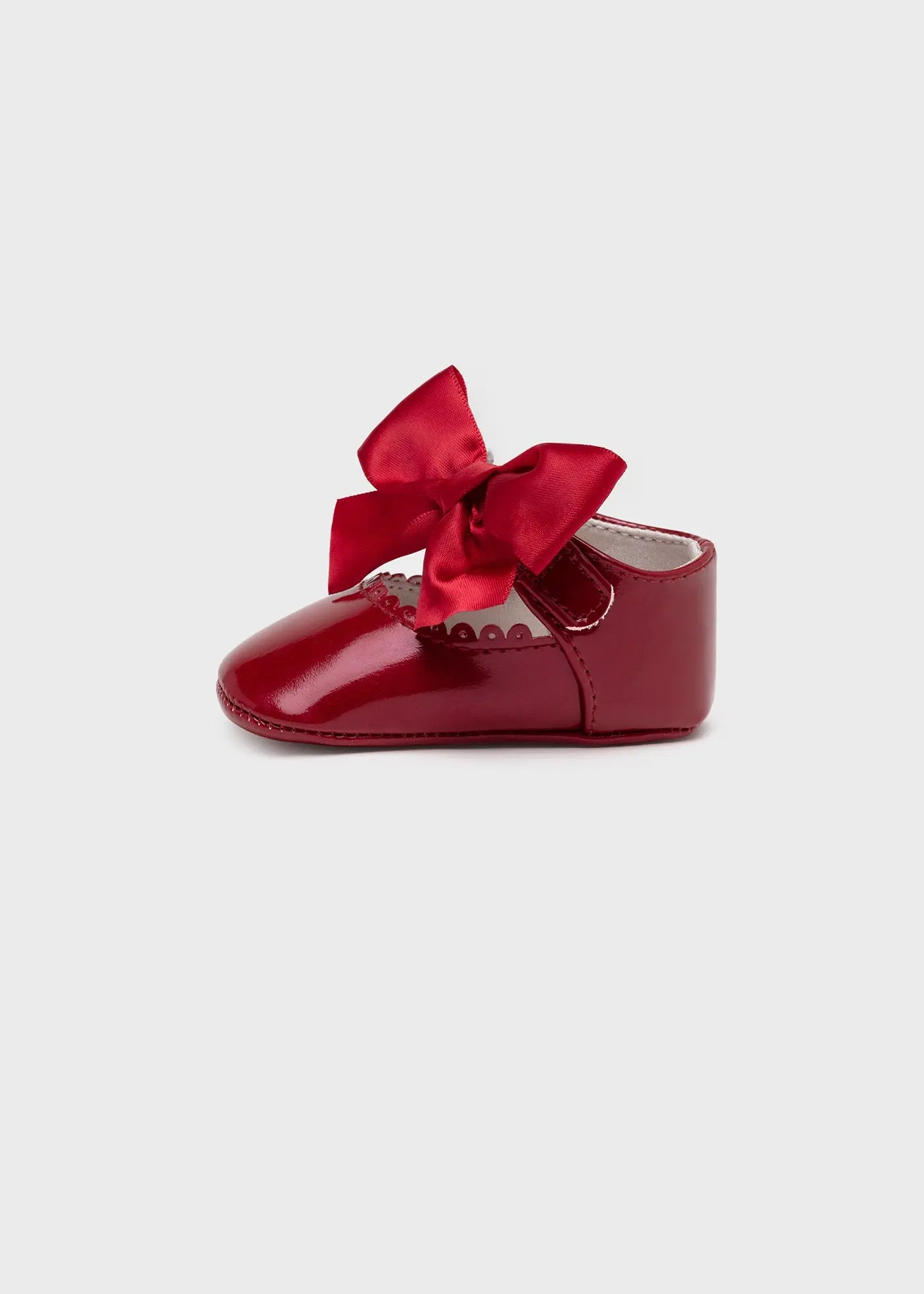 Mayoral 9455R - Mary Jane - Red Cadiz Boutique, Inc.