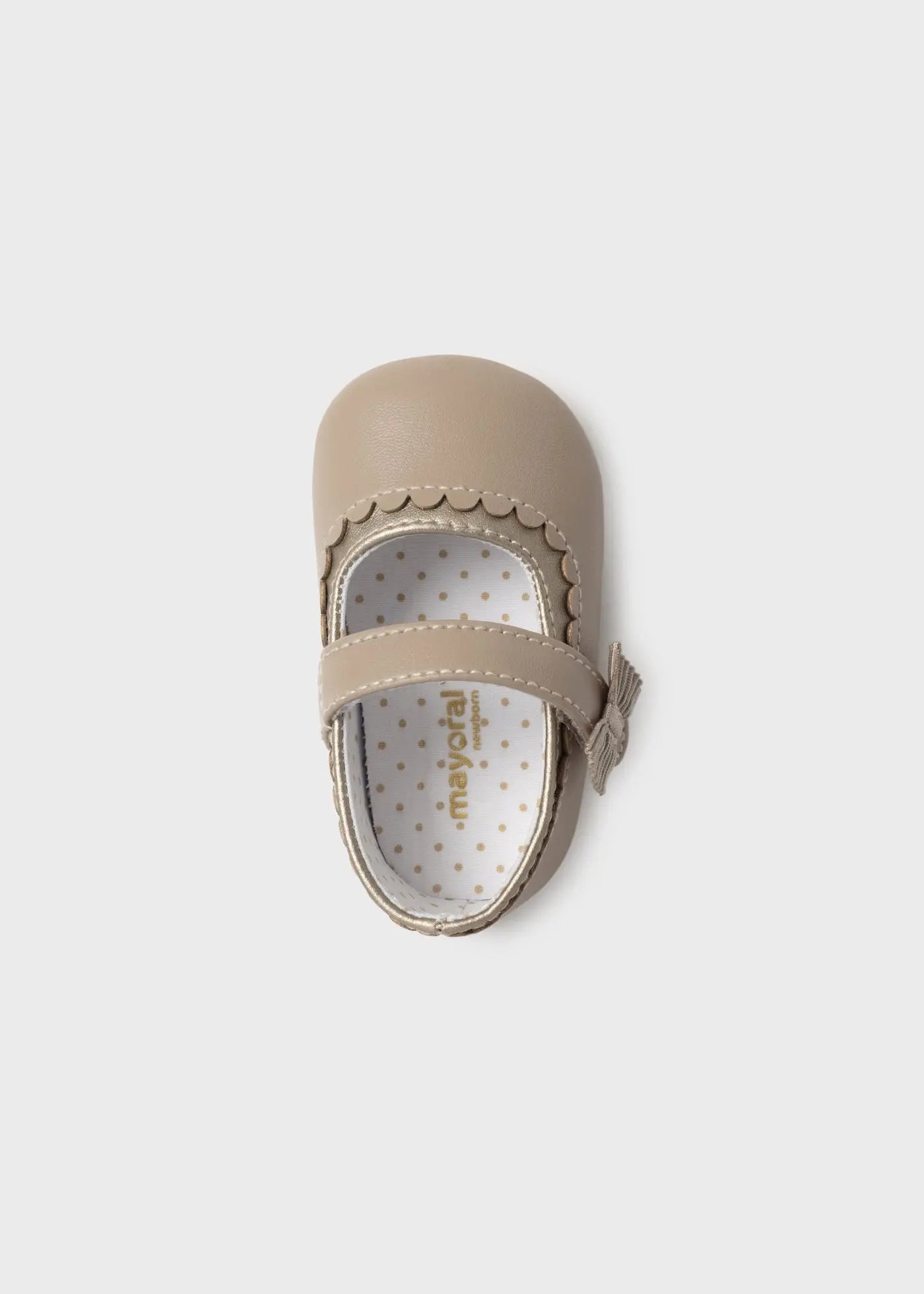 Mayoral - 9456H - Mary Jane Hojaldre Cadiz Boutique, Inc.