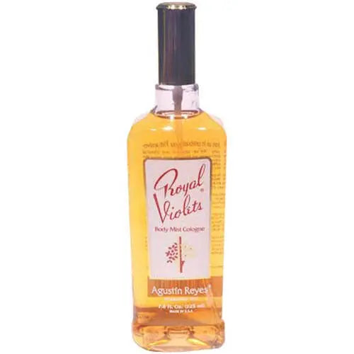 Agustin Reyes Royal Violets Spray Cadiz Boutique, Inc.