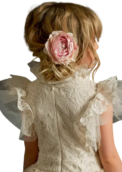 JOYANOUK - Joyfolie Anouk Petticoat Dress in Vintage Ivory Cadiz Boutique, Inc.