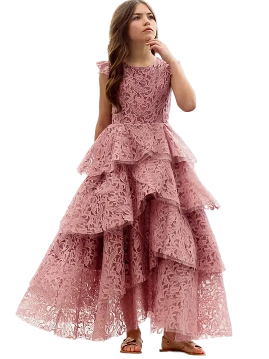 Azalea - Joyfolie Azalea Dress in Ashe Rose Cadiz Boutique, Inc.