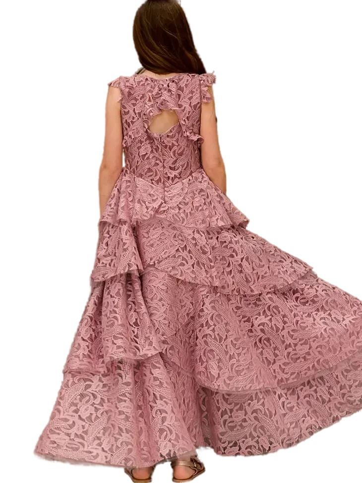 Azalea - Joyfolie Azalea Dress in Ashe Rose Cadiz Boutique, Inc.