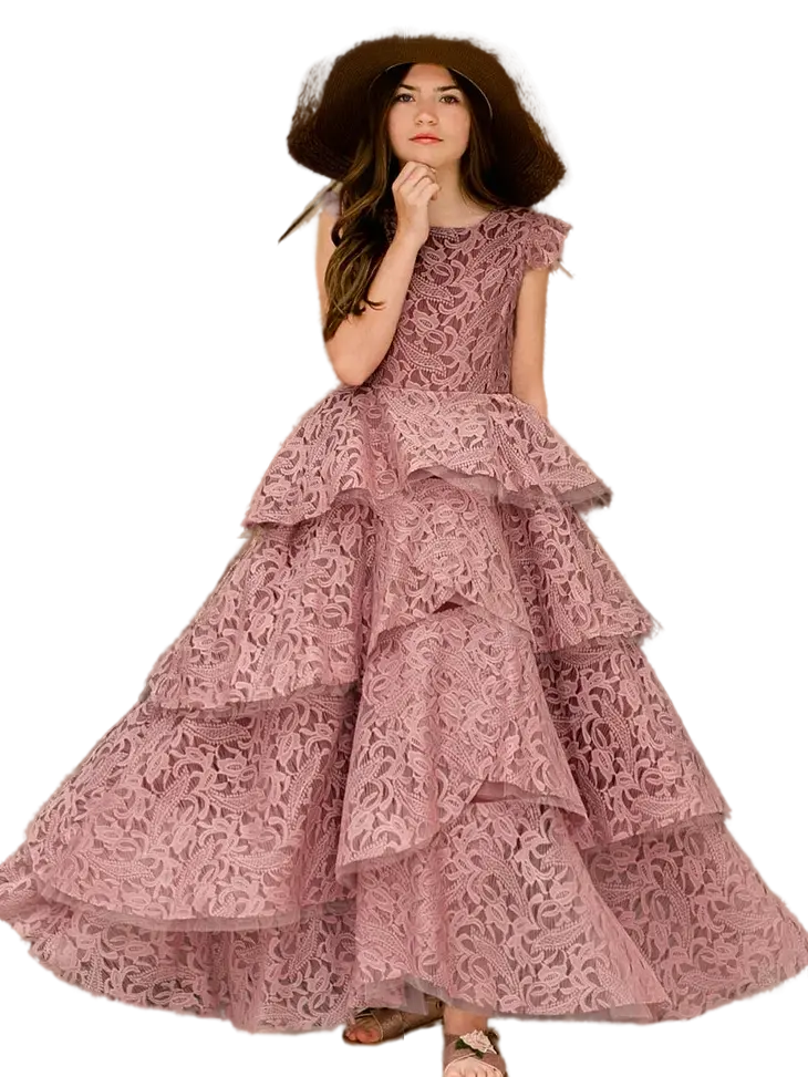 Azalea - Joyfolie Azalea Dress in Ashe Rose Cadiz Boutique, Inc.