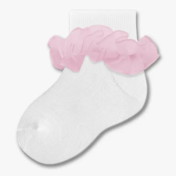 3103L - Piccolo Lace Trim Anklet Cadiz Boutique, Inc.