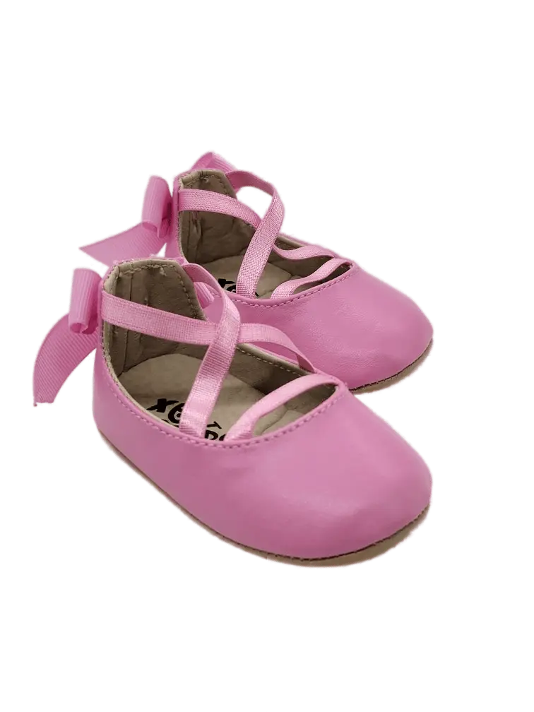 61045 - Ballerina Crib Shoes Cadiz Boutique, Inc.
