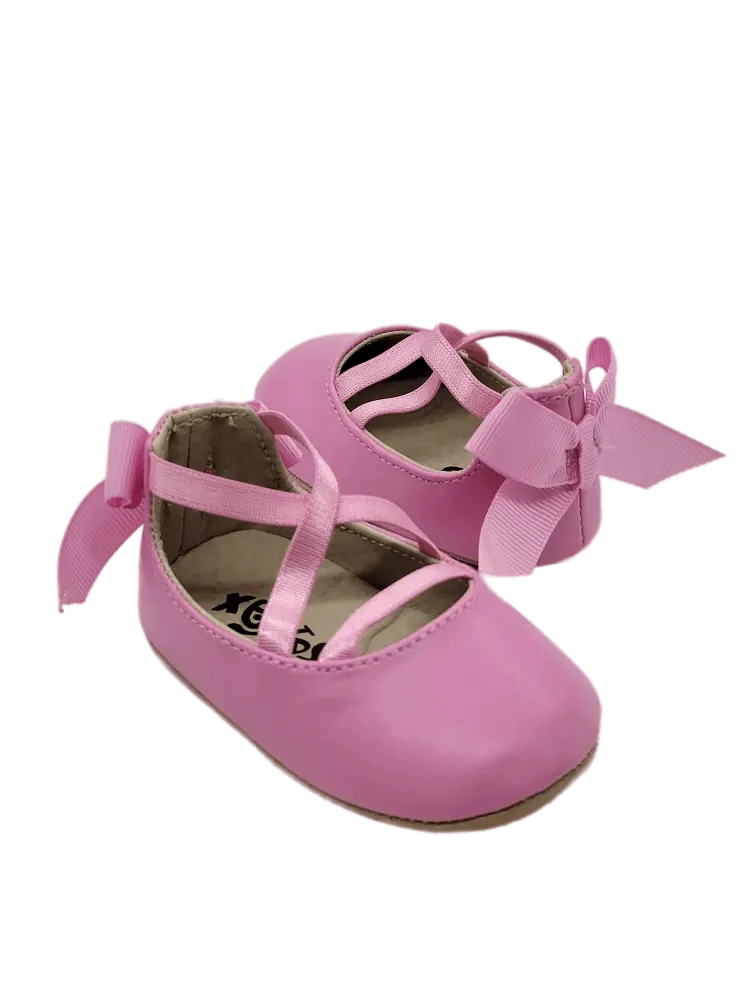 61045 - Ballerina Crib Shoes Cadiz Boutique, Inc.