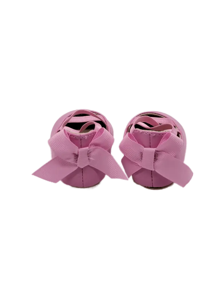 61045 - Ballerina Crib Shoes Cadiz Boutique, Inc.