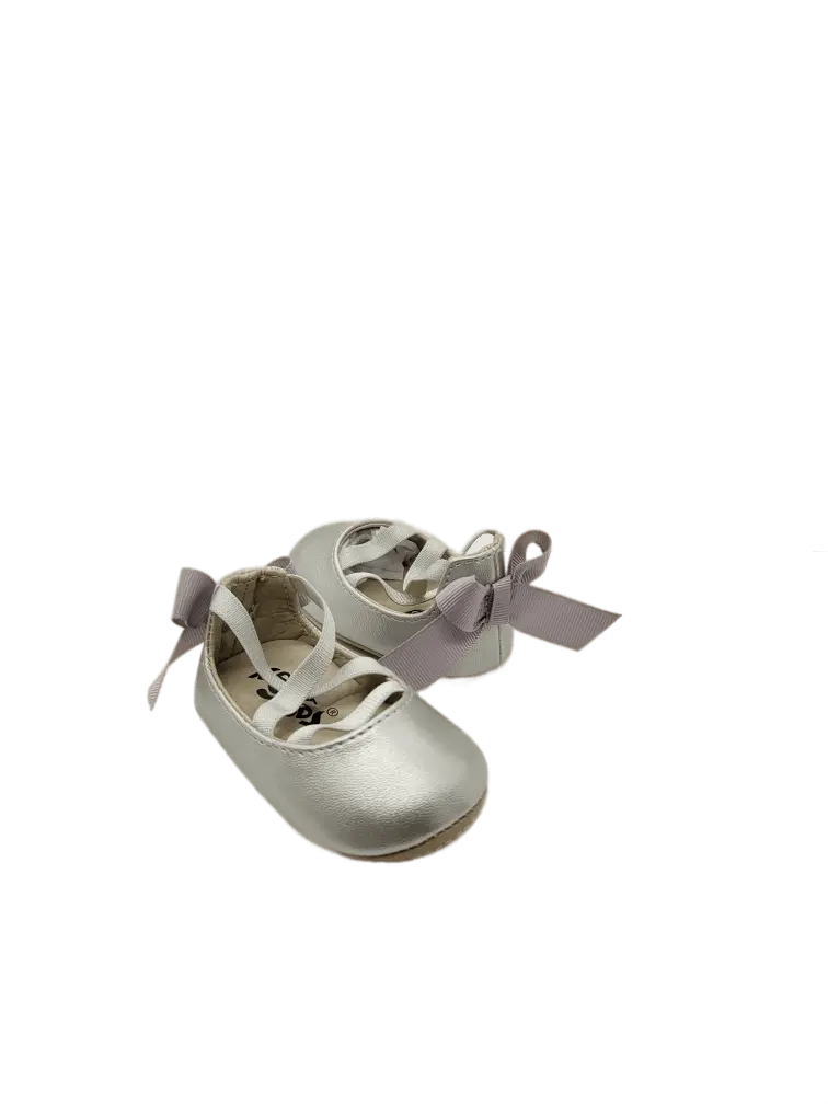 61045 - Ballerina Crib Shoes Cadiz Boutique, Inc.