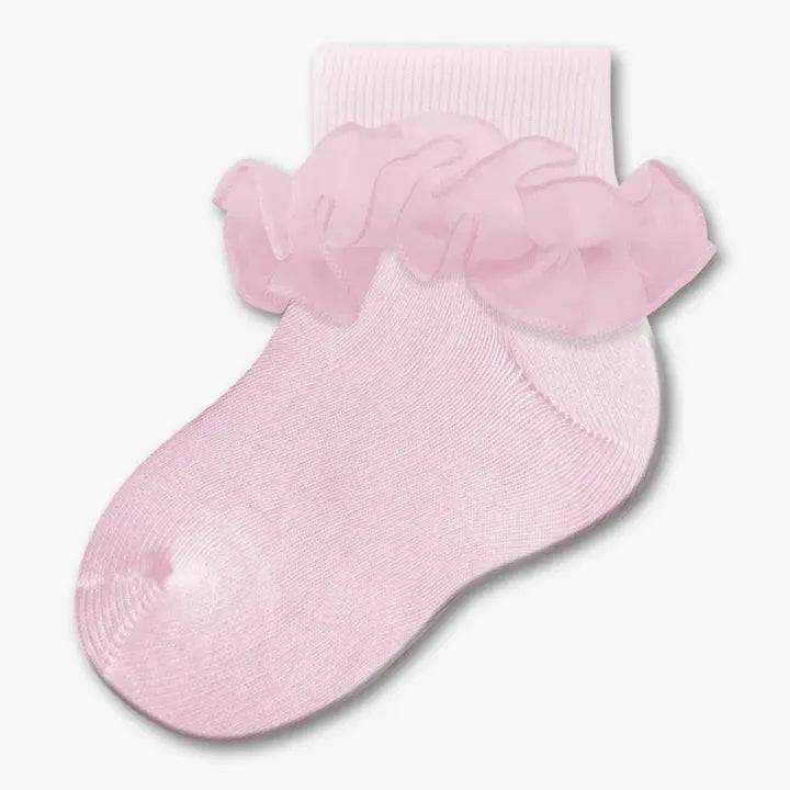 3103L - Piccolo Lace Trim Anklet Cadiz Boutique, Inc.