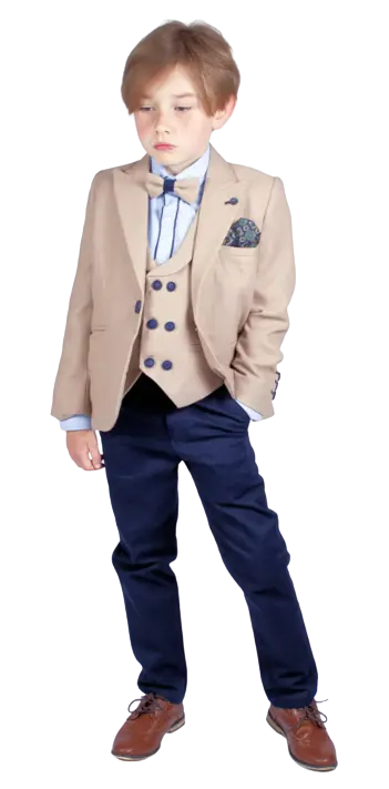 BKH1 - Beau Kids - Henry-Camel Cadiz Boutique, Inc.