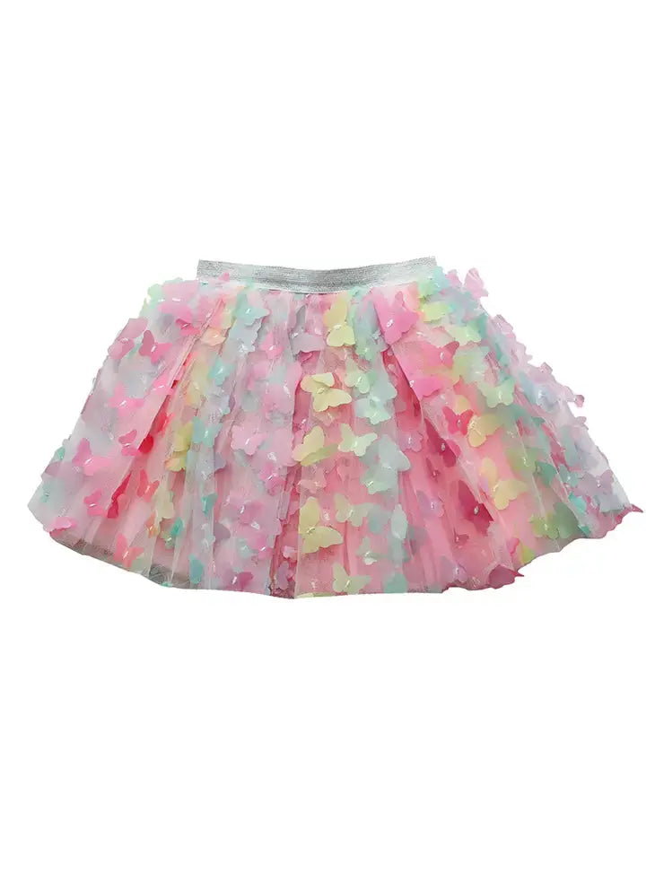 BTR - Sparkle Sisters Butterfly Flutter Tutu Cadiz Boutique, Inc.
